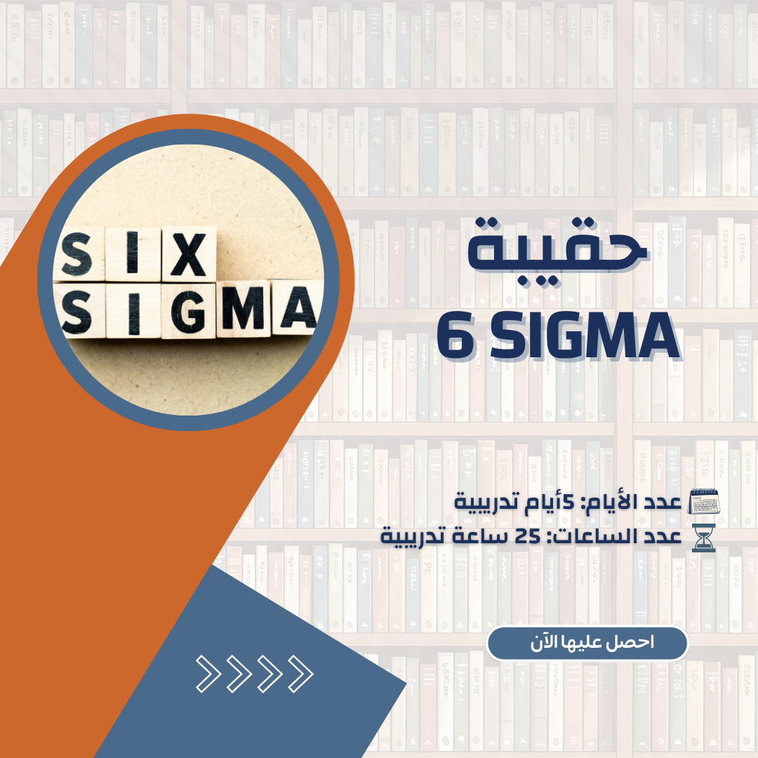 6 SIGMA
